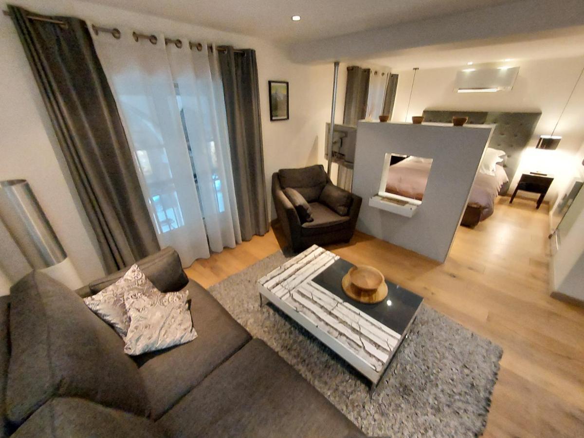 Boigne Sweet Suite Chambery Luaran gambar