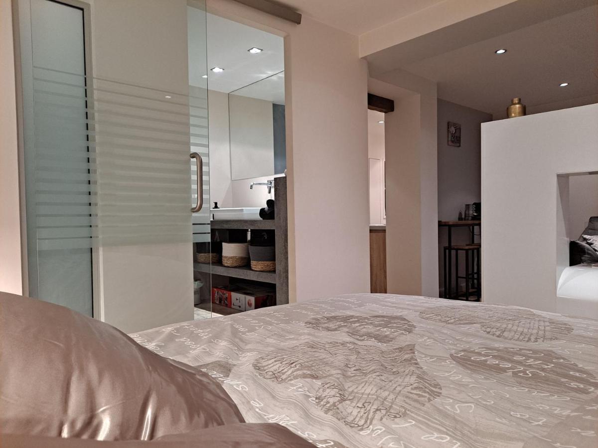 Boigne Sweet Suite Chambery Luaran gambar
