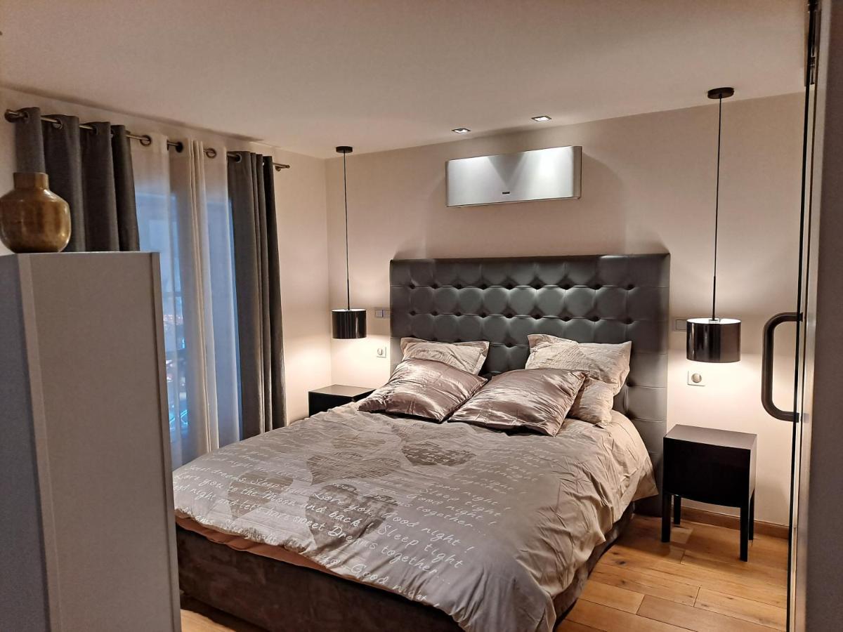 Boigne Sweet Suite Chambery Luaran gambar